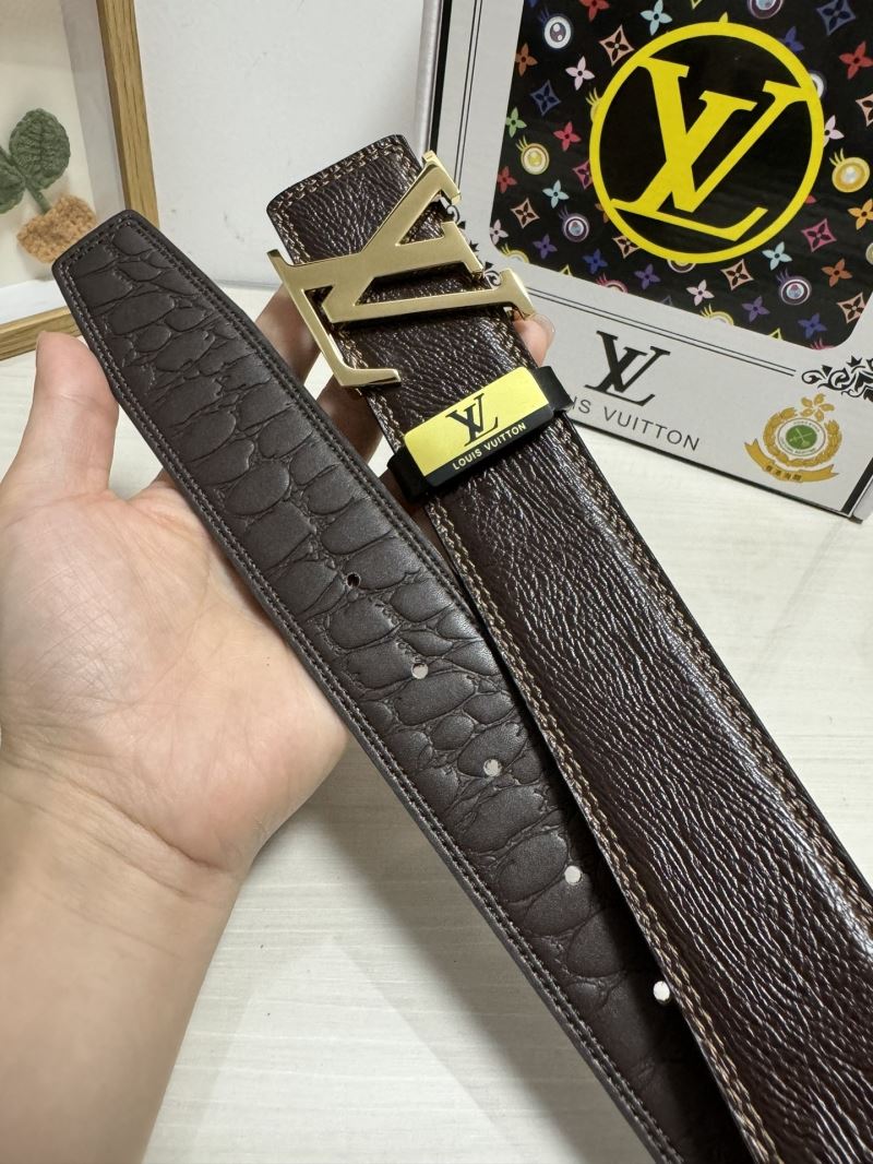 Louis Vuitton Belts